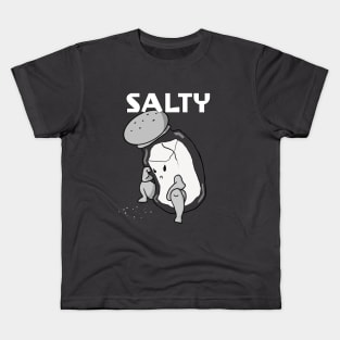 Salty Shaker Kids T-Shirt